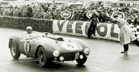 Historia pura: hace 75 años un argentino ganó por primera vez en la Fórmula 1 imagen-9