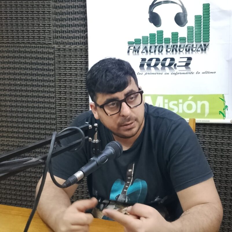 San Javier lanza una capacitación gratuita en Inteligencia Artificial con certificación universitaria San Javier lanza una capacitación gratuita en Inteligencia Artificial con certificación universitaria imagen-5