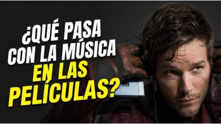 Hemos pasado de crear un monstruo legendario usando solo dos notas musicales a las bandas sonoras completamente olvidables Hemos pasado de crear un monstruo legendario usando solo dos notas musicales a las bandas sonoras completamente olvidables imagen-6