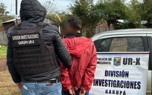 Detuvieron a un joven intensamente buscado por varios robos y hurtos en Garupá imagen-8