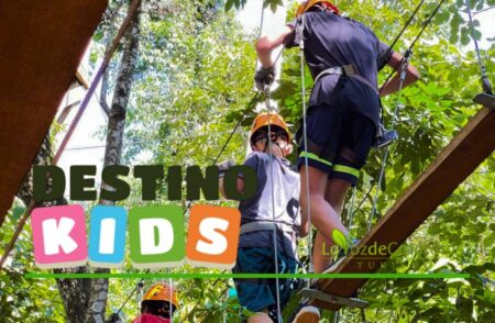 Iguazú se suma a “Destino Kids Misiones” con cuatro propuestas para disfrutar en familia Iguazú se suma a “Destino Kids Misiones” con cuatro propuestas para disfrutar en familia imagen-69