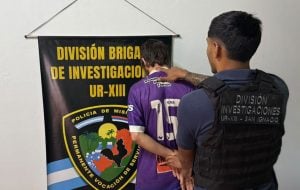 San Ignacio | Detuvieron a un hombre con pedido de captura por una causa de violencia familiar imagen-7