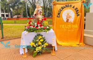 Día de la Virgen del Carmen: Iguazú se prepara para celebrar a su patrona con actividades para la comunidad Día de la Virgen del Carmen: Iguazú se prepara para celebrar a su patrona con actividades para la comunidad imagen-2