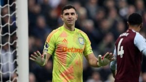 Selección Argentina: Dibu Martínez podría dejar Aston Villa y la Juventus le ofertó 20 millones de dólares en pleno Mundial imagen-7