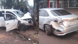 Choque fatal en Eldorado: investigan una posible picada y refuerzan los controles viales Choque fatal en Eldorado: investigan una posible picada y refuerzan los controles viales imagen-4