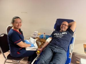 “La sangre espera al paciente”: refuerzan campañas en Misiones ante la baja de donaciones por la llegada de las vacaciones de invierno imagen-7
