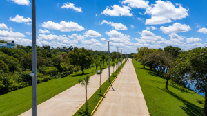 Corrientes | Santo Tomé cerró la Costanera por la crecida del río Uruguay imagen-8