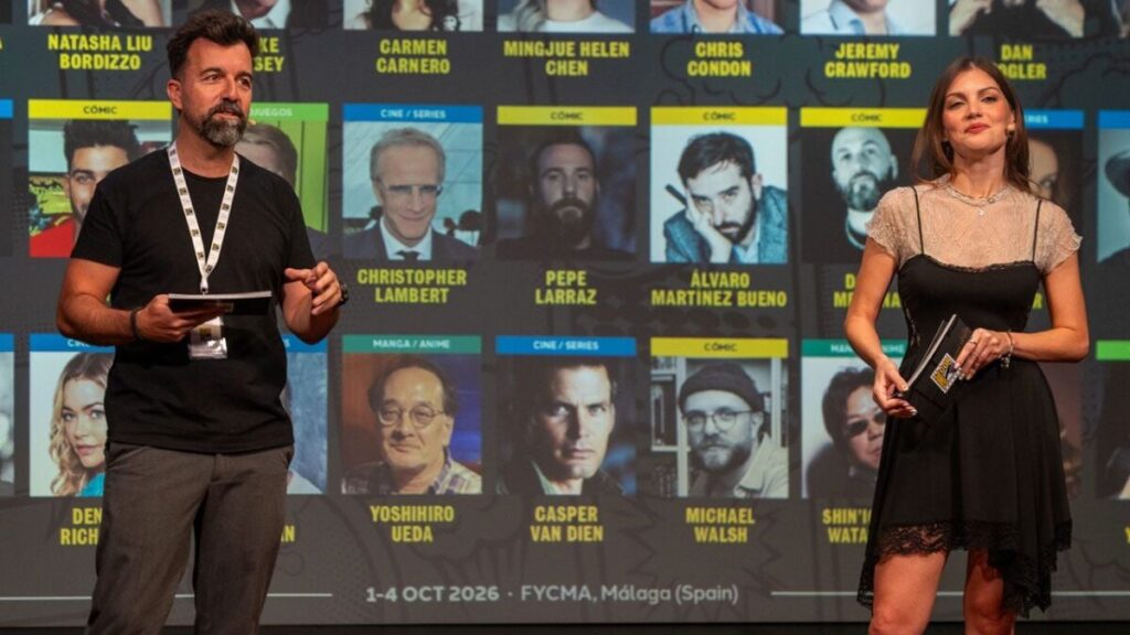 San Diego Comic-Con Málaga vuelve este 2026 con “más de 300 horas de contenido”, nuevo recinto y recompensas para los más fans imagen-5