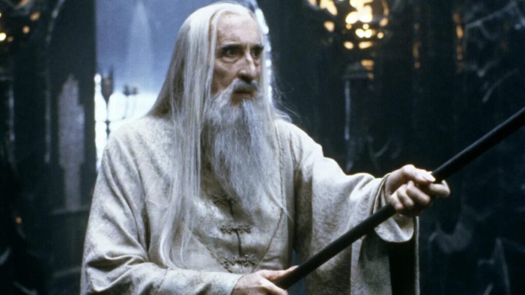 Antes de morir, con 93 años, Christopher Lee tuvo una última petición: ver por última vez ‘El señor de los anillos’ Antes de morir, con 93 años, Christopher Lee tuvo una última petición: ver por última vez ‘El señor de los anillos’ imagen-5