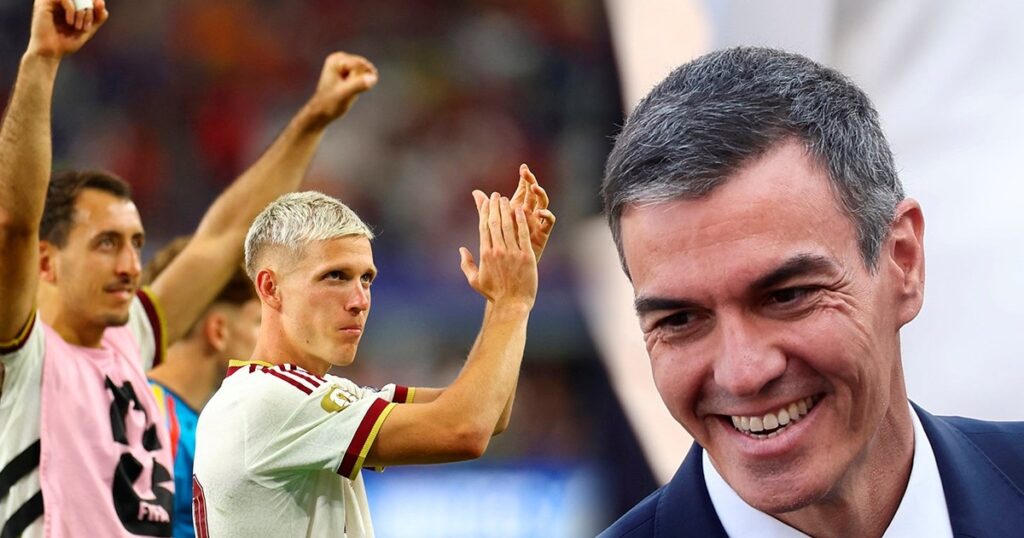 La confianza del presidente de España para la final del Mundial: «No me cabe duda de que lo vamos a lograr este domingo» La confianza del presidente de España para la final del Mundial: "No me cabe duda de que lo vamos a lograr este domingo" imagen-42