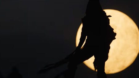 Viene "con una advertencia para que tengamos cuidados con los líderes": nuevo tráiler de la entrega "más intensa" de la mejor saga de ciencia ficción actual imagen-114