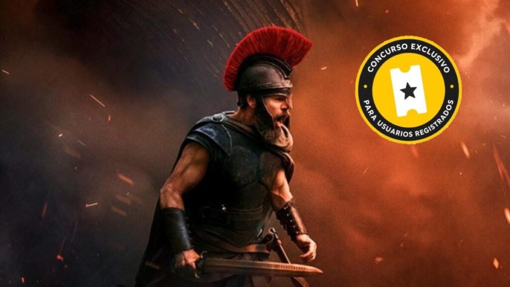 Decirnos qué te ha parecido ‘La odisea’ tiene premio: sorteamos una entrada de cine entre las mejores críticas de nuestra comunidad Decirnos qué te ha parecido 'La odisea' tiene premio: sorteamos una entrada de cine entre las mejores críticas de nuestra comunidad imagen-5