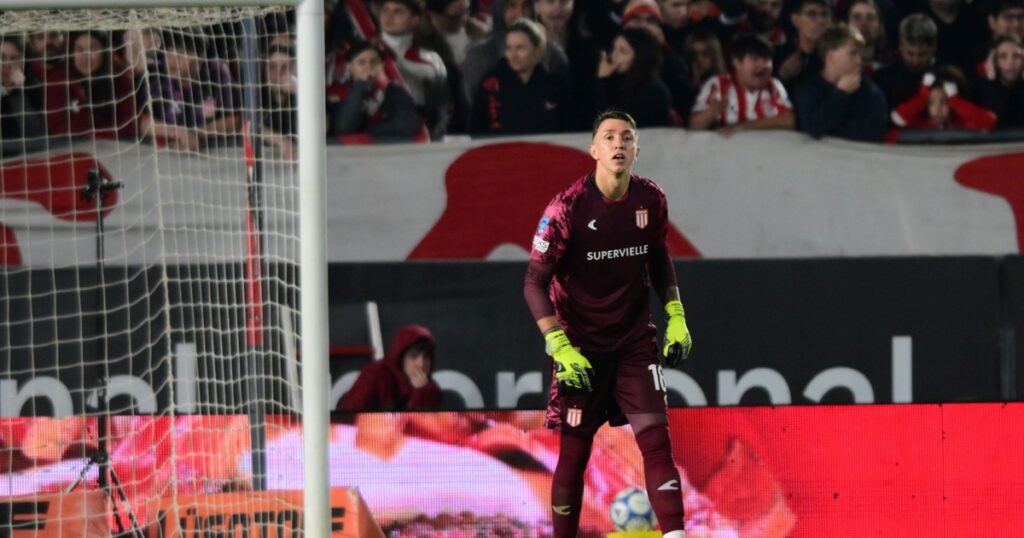 El balance de Fernando Muslera tras el Mundial y su regreso a Estudiantes: "No la pasé bien" imagen-47