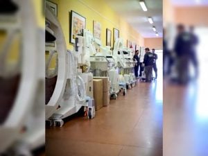 El Gobierno nacional incorporó equipamiento de última generación para los quirófanos del Hospital Garrahan imagen-8