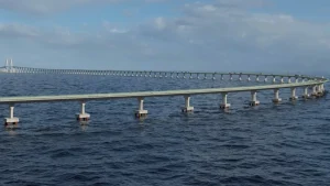 Brasil: el puente Salvador-Itaparica, el más largo de América Latina sobre el mar, tendrá control chino y cuatro carriles imagen-9