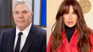 Burlando reveló la cifra millonaria que Florencia Peña reclama a Luzu TV por daños y perjuicios imagen-8