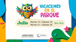 Vacaciones de invierno: el Parque del Conocimiento inicia su agenda especial con variadas actividades gratuitas de ciencia, arte y espectáculos imagen-122
