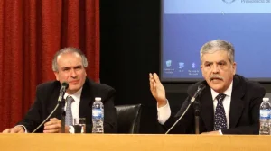 Condenaron a cinco años de prisión a Julio De Vido y José López por el caso Skanska Condenaron a cinco años de prisión a Julio De Vido y José López por el caso Skanska imagen-9