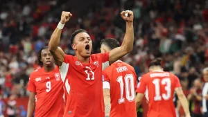 Mundial 2026: Suiza venció a Argelia y se metió en octavos de final; ahora espera por Colombia o Ghana imagen-7