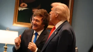 Milei impulsa un ‘shutdown’ en Argentina: ¿Cómo replicar el cierre de gobierno de Estados Unidos? imagen-11