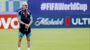 Luis de la Fuente define el equipo de España para enfrentar a la Argentina en la final del Mundial Luis de la Fuente define el equipo de España para enfrentar a la Argentina en la final del Mundial imagen-8