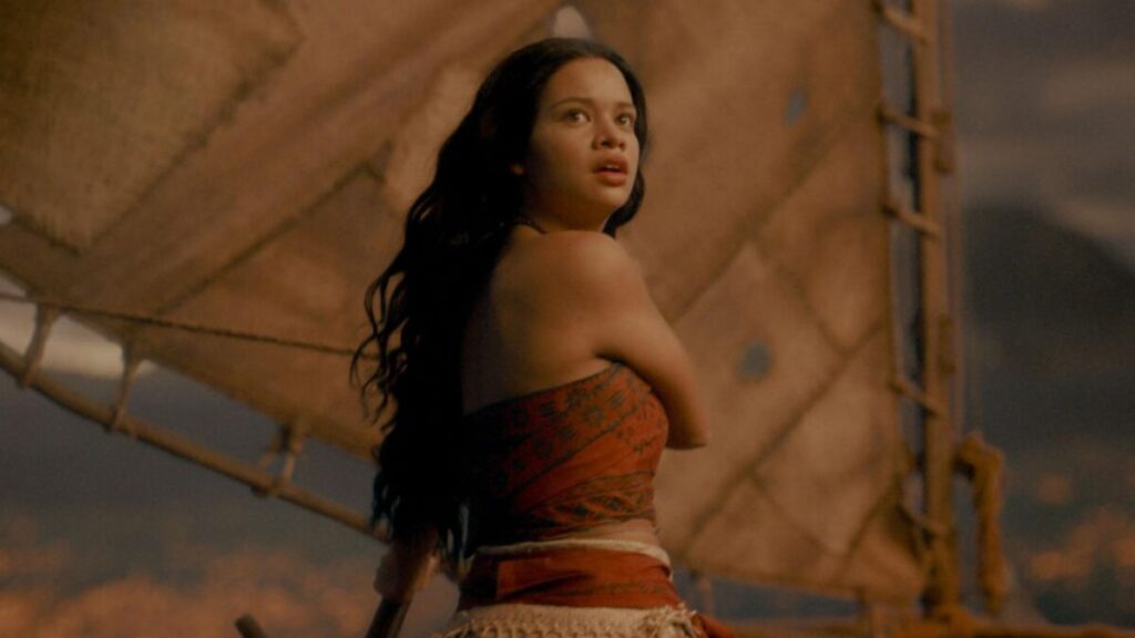 El final explicado de la nueva 'Vaiana': tiene un añadido inesperado que le da todo el sentido imagen-4