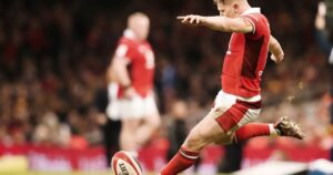 Gales mete mano en su formación para visitar a Los Pumas: tres cambios y un debutante imagen-2