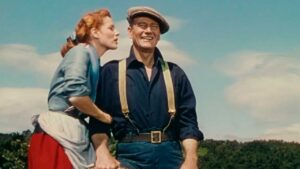 John Wayne solo tuvo una amiga de verdad en Hollywood a la que respetaba como "uno más": "Definitivamente, es mi tipo" imagen-116