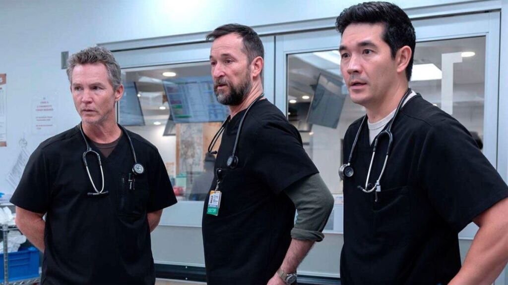 «Hace una semana no habría podido conseguir un buen agente ni aunque me fuera la vida»: Estos dos actores de ‘The Pitt’ acaban de ser nominados al Emmy porque ellos mismos se presentaron "Hace una semana no habría podido conseguir un buen agente ni aunque me fuera la vida": Estos dos actores de 'The Pitt' acaban de ser nominados al Emmy porque ellos mismos se presentaron imagen-3