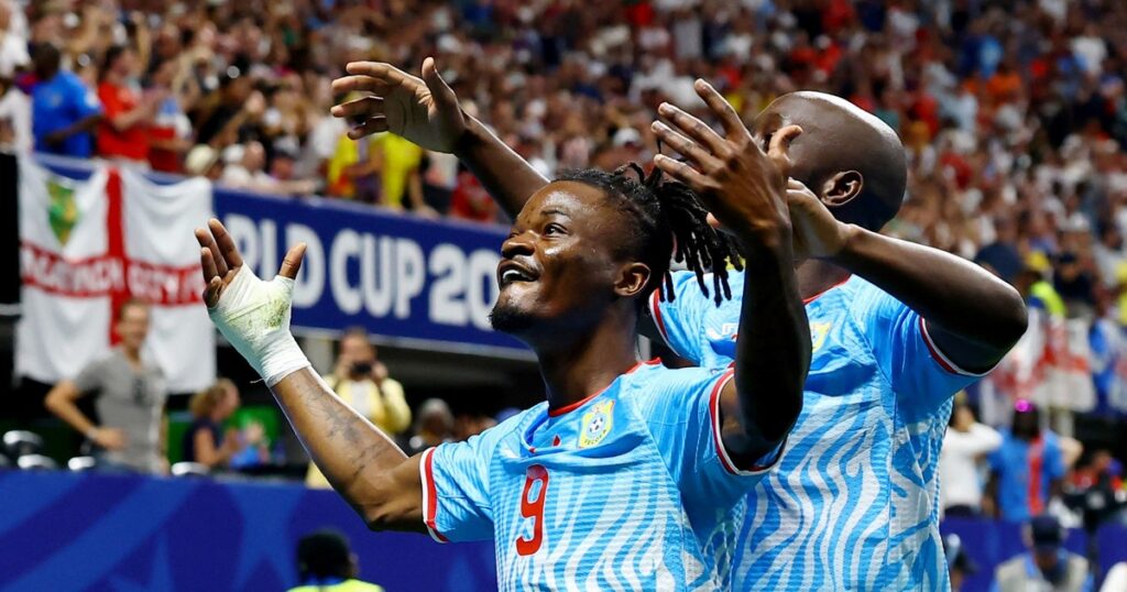 Video: el gol con el que Congo sorprendió a Inglaterra en los 16avos imagen-5