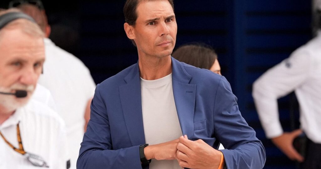 Rafa Nadal, antes de la final del Mundial: «Tengo la confianza de que vamos a ganar» y su admiración por Scaloni Rafa Nadal, antes de la final del Mundial: "Tengo la confianza de que vamos a ganar" y su admiración por Scaloni imagen-5