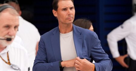 Rafa Nadal, antes de la final del Mundial: «Tengo la confianza de que vamos a ganar» y su admiración por Scaloni Rafa Nadal, antes de la final del Mundial: "Tengo la confianza de que vamos a ganar" y su admiración por Scaloni imagen-8