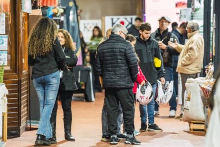 Producción e innovación: estiman que en la FeriCoop se generaron negocios por casi $100 millones imagen-8