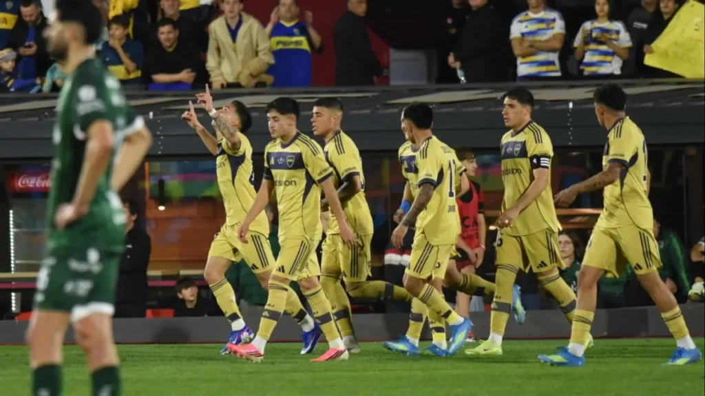 De la mano de Velasco y el pibe Flores, Boca arrancó con el pie derecho: reviví lo mejor - TyC Sports imagen-5