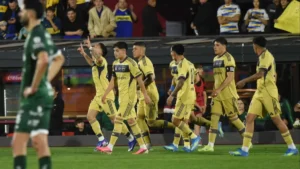De la mano de Velasco y el pibe Flores, Boca arrancó con el pie derecho: reviví lo mejor – TyC Sports De la mano de Velasco y el pibe Flores, Boca arrancó con el pie derecho: reviví lo mejor - TyC Sports imagen-2