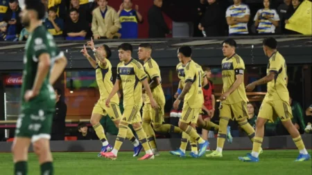 De la mano de Velasco y el pibe Flores, Boca arrancó con el pie derecho: reviví lo mejor - TyC Sports imagen-7