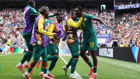 ◉ Bélgica vs. Senegal, por el Mundial 2026: seguilo EN VIVO - TyC Sports imagen-5