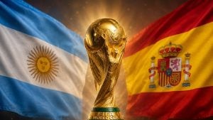 Este domingo Argentina se enfrenta a España en la final del Mundial 2026: hora, TV, formación Este domingo Argentina se enfrenta a España en la final del Mundial 2026: hora, TV, formación imagen-8