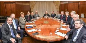 Fuerte respaldo del FMI al Gobierno y señal a los mercados: «No vemos la necesidad de un financiamiento adicional para la Argentina» imagen-1