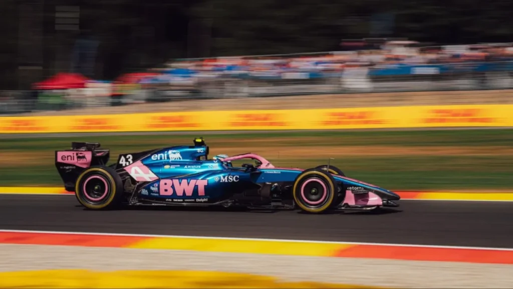 ◉ F1: seguí en vivo la clasificación de Colapinto en el GP de Hungría - TyC Sports imagen-38