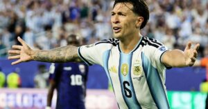 Lisandro Martínez, el nuevo Kaiser de la Selección Argentina que fue clave para conseguir la clasificación a octavos de final imagen-2