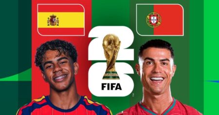 Partidazo en los octavos del Mundial 2026: cuándo juega España vs. Portugal imagen-18