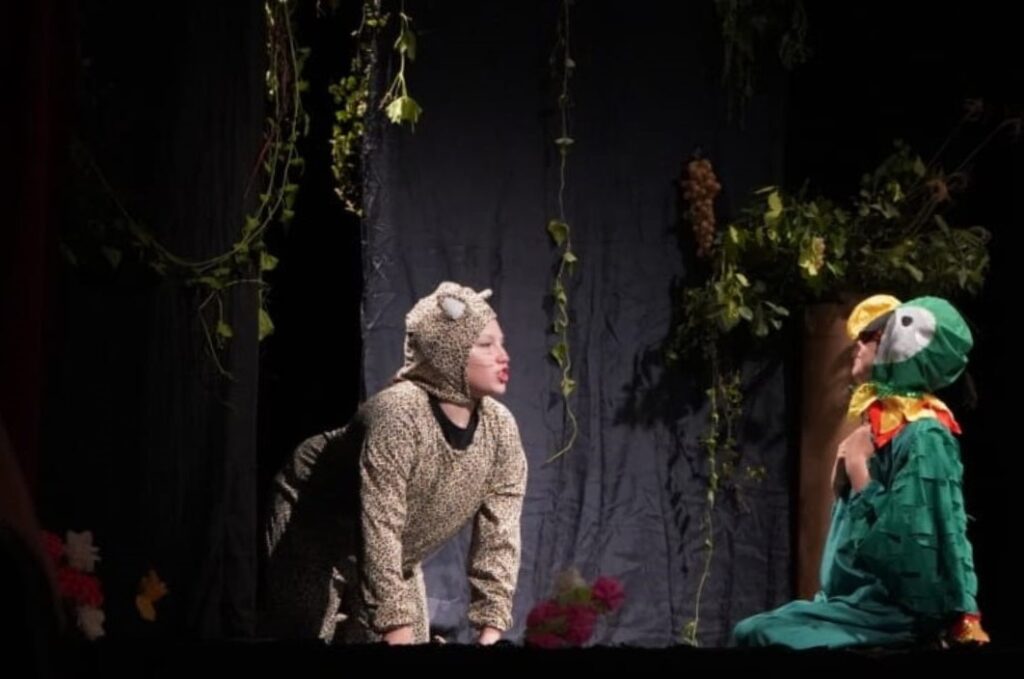 El festival Gurises al Teatro regresa con obras, juegos y propuestas para las vacaciones de invierno imagen-5
