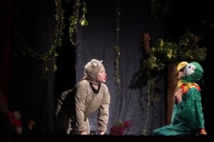 El festival Gurises al Teatro regresa con obras, juegos y propuestas para las vacaciones de invierno imagen-4