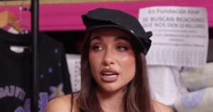 María Becerra reveló las complicaciones que enfrentó al ser vegana: "La pasé muy mal, no podía seguir" imagen-4