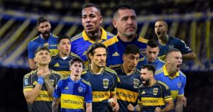 Todos los delanteros que Riquelme llevó a Boca mientras tuvo a Villa y desde su salida del club Todos los delanteros que Riquelme llevó a Boca mientras tuvo a Villa y desde su salida del club imagen-2