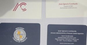 Detuvieron a un abogado por una estafa piramidal millonaria: su socio y colega está prófugo Detuvieron a un abogado por una estafa piramidal millonaria: su socio y colega está prófugo imagen-2