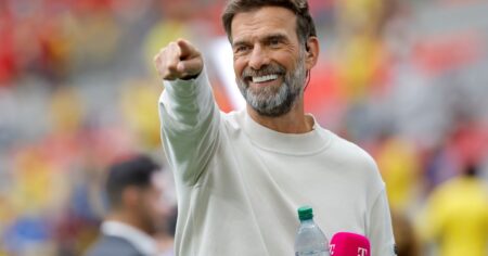 Jürgen Klopp, a horas de ser el DT de Alemania Jürgen Klopp, a horas de ser el DT de Alemania imagen-6