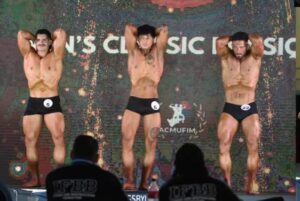 Físicoculturismo y Fitness: más de 40 atletas se dieron cita en Oberá imagen-1
