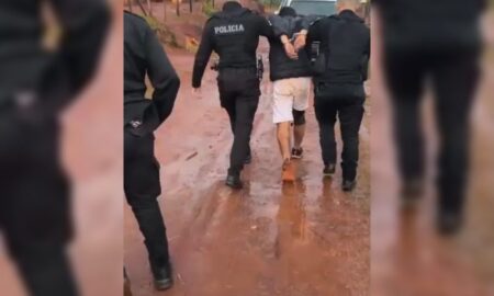 Detienen a un adolescente en investigación por abuso a una niña de 7 años imagen-9
